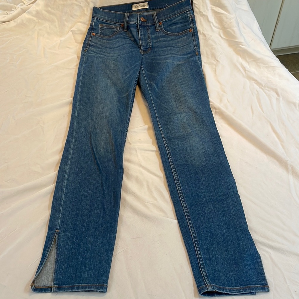 Never worn skinny jeans